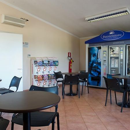 Autohotel Ravenna Exteriér fotografie