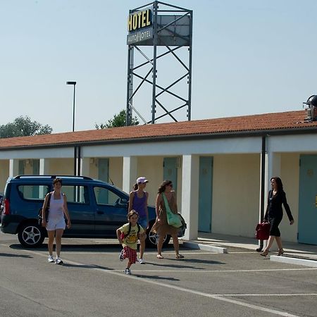 Autohotel Ravenna Exteriér fotografie