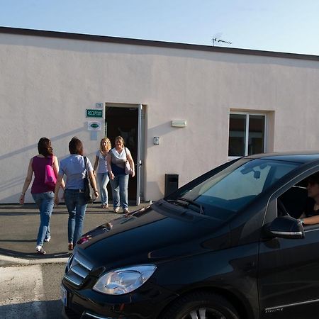 Autohotel Ravenna Exteriér fotografie