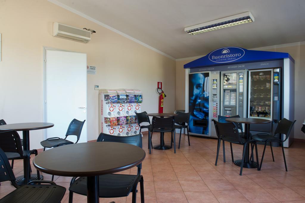 Autohotel Ravenna Exteriér fotografie