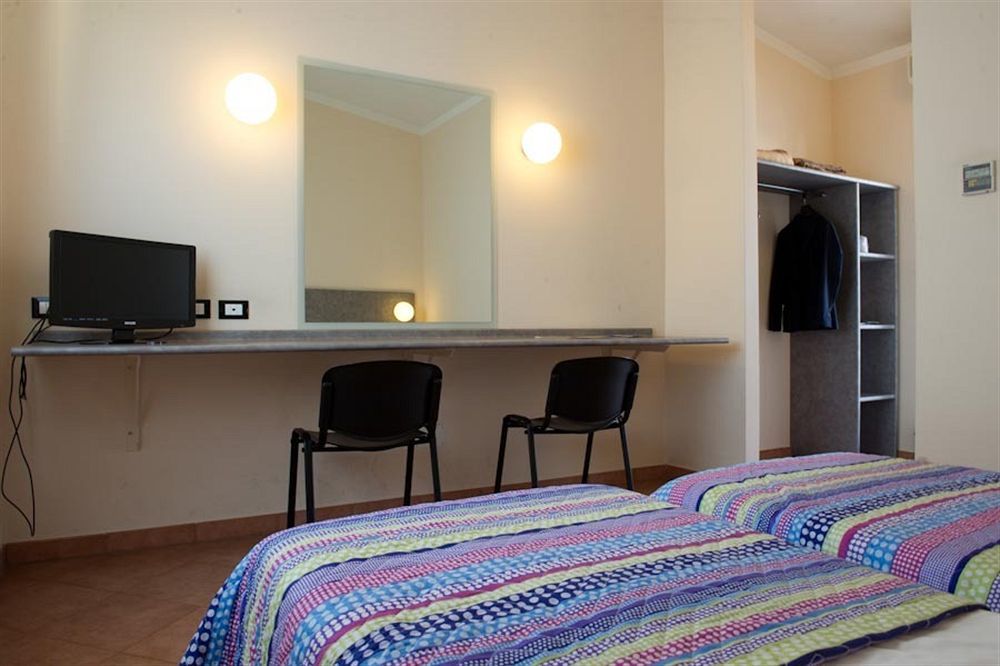 Autohotel Ravenna Exteriér fotografie